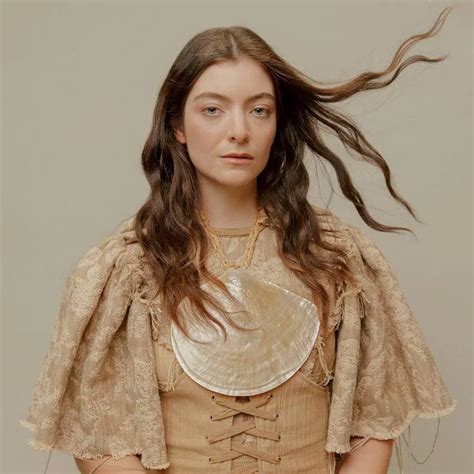 Unlocking Lorde's Lyrics: Current Affairs Insight