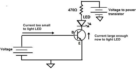 current amplification circuit