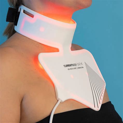 current body neck and dec