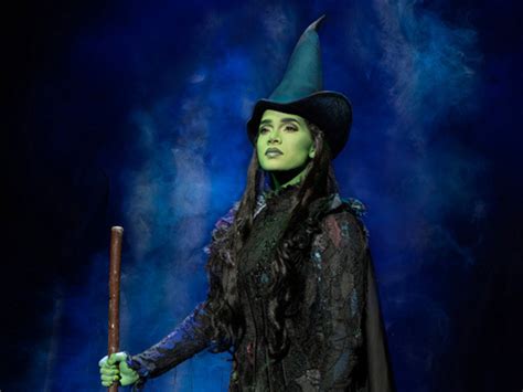 current broadway elphaba