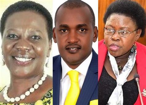 current cabinet ministers of uganda