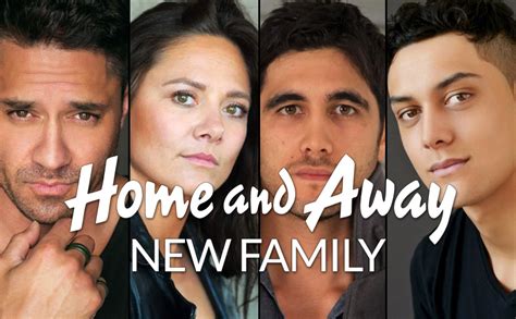 current cast of home and away 2020