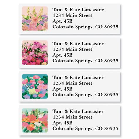Current Catalog Labels