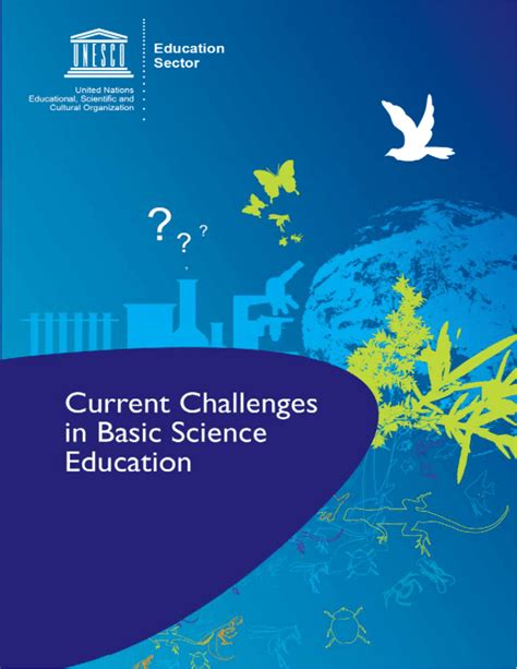 current challenges in basic science education