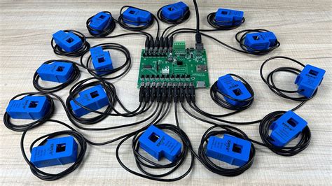 Current Clamp Esp32
