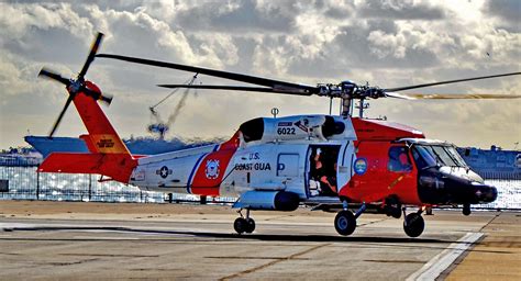 current coast guard helicopters