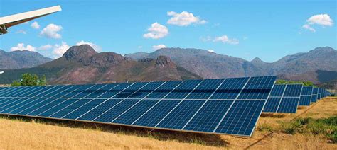 current cost of solar energy in south africa
