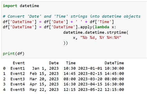 current date time string python