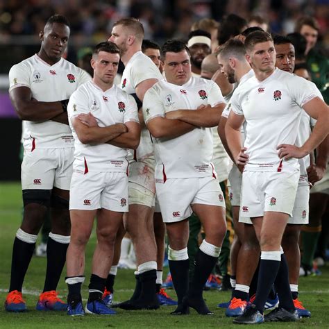 current england rugby union squad