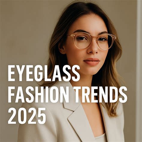 current eyeglass frame trends
