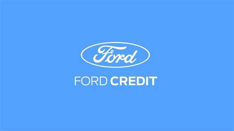 current ford credit rates