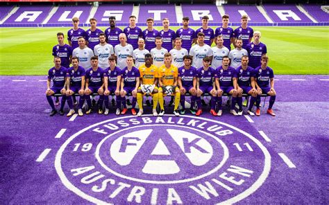 current form fk austria wien