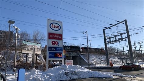 current gas price in halifax ns