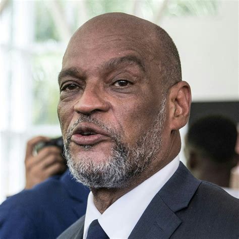 current haitian president