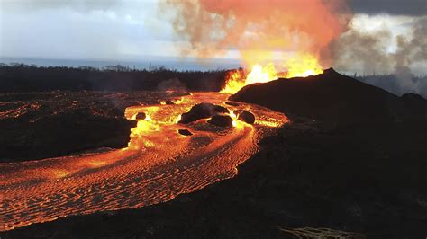 current hawaii volcano eruption