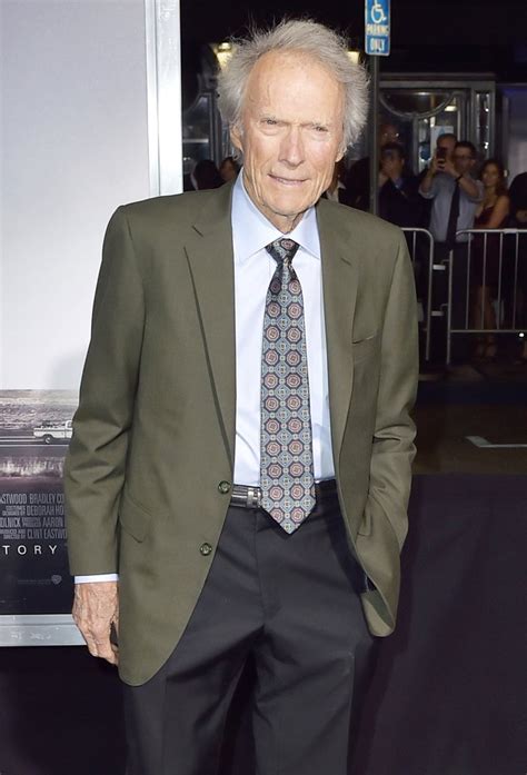 current image of clint eastwood