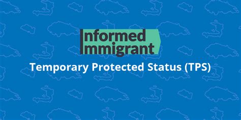 current immigration status tps