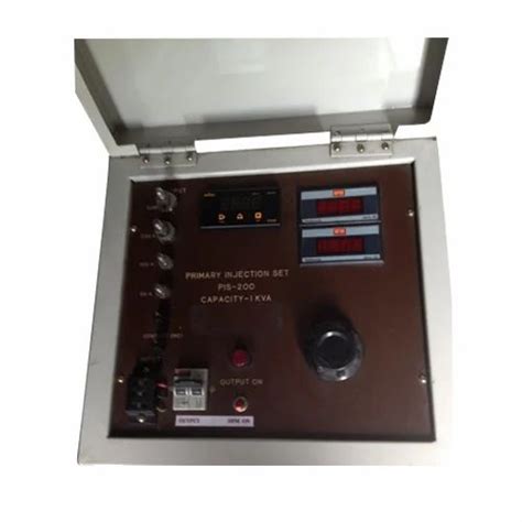 Current Injection Kit Price