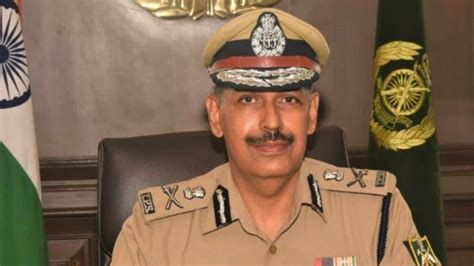 current ips officer of delhi