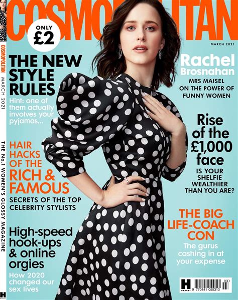 current issue of cosmopolitan