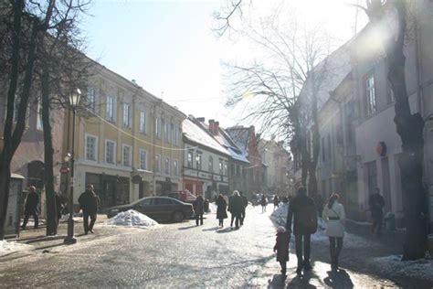 current issues in lithuania