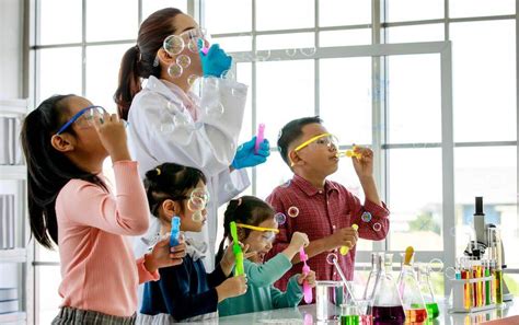 current issues in teaching science