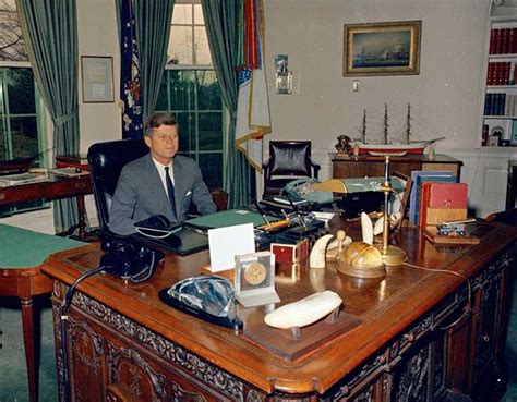 current kennedy in office