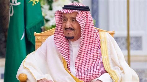current king of saudi arabia 2021