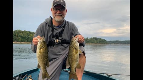 Current Lake Cumberland Fishing Report