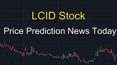 current lcid stock quote