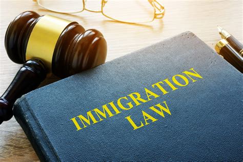 current legislation on immigration