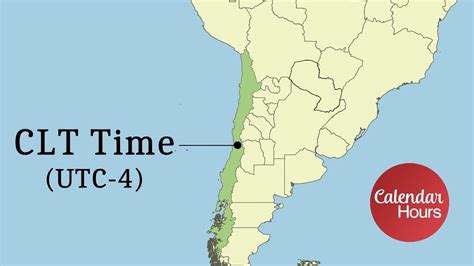 current local time in chile