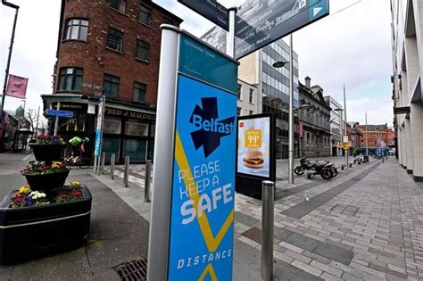 current lockdown rules belfast