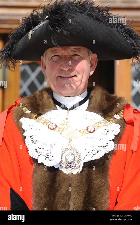 current lord mayor of london