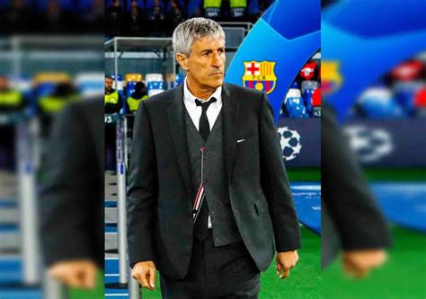 current manager of fc barcelona
