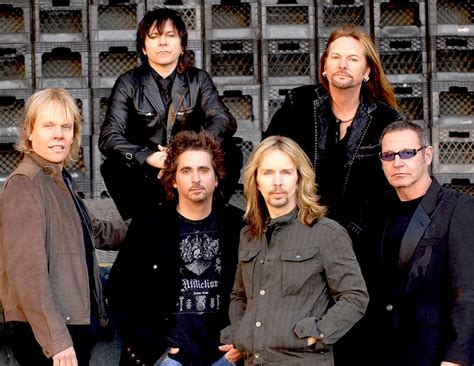 current members of styx band today
