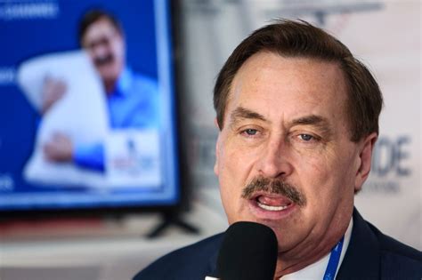 current mike lindell news