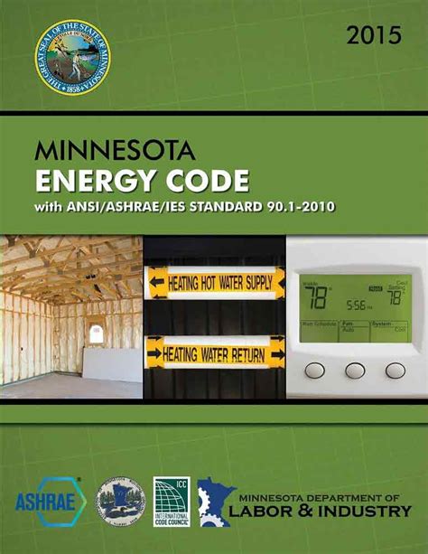 current mn energy code