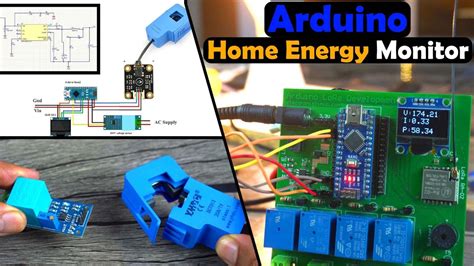 Current Monitor Sensor Arduino