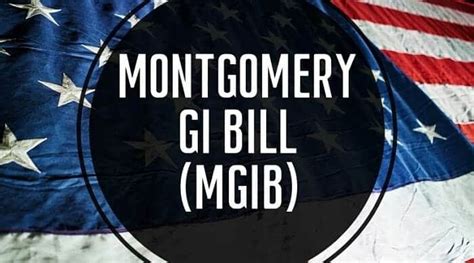 current montgomery gi bill rates