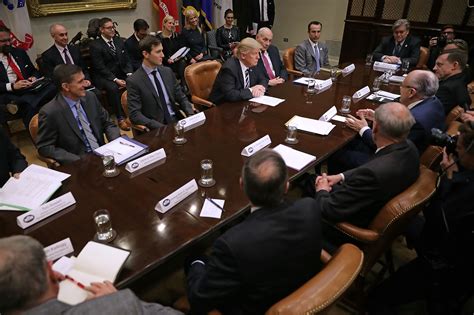 current national security council staff