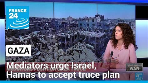 current news in israel today gaza