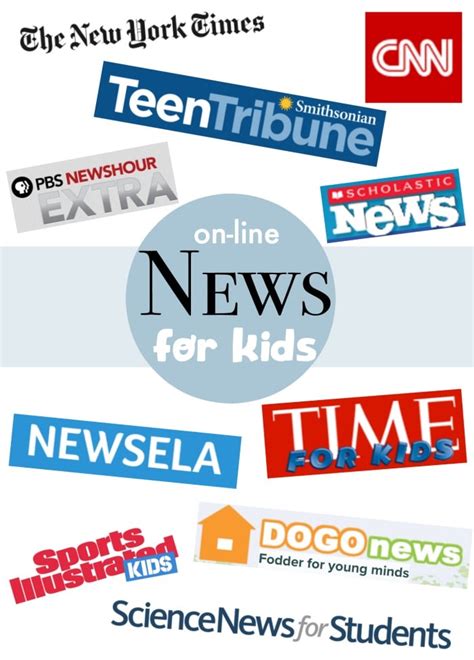 current news today for kids