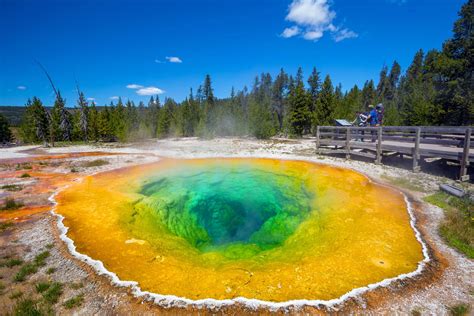 current news yellowstone national park