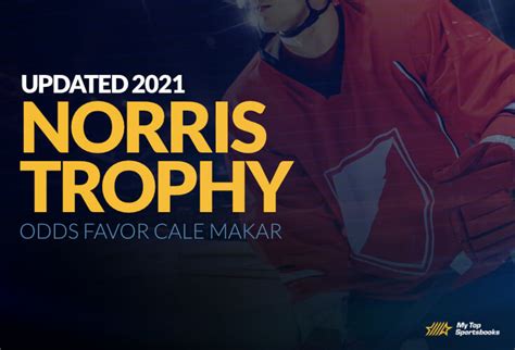 current norris trophy odds