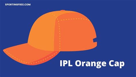 current orange cap holder 2024
