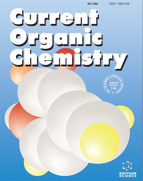 current organic chemistry bentham science