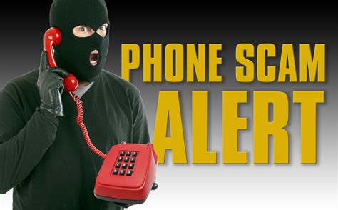 current phone call scams