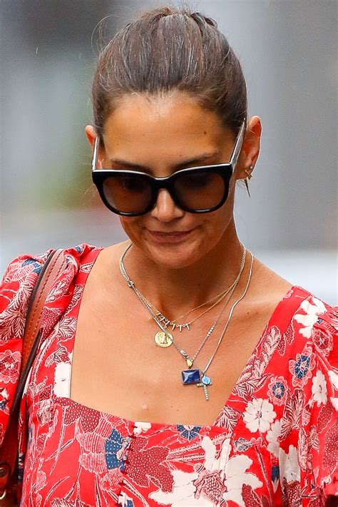 current photos of katie holmes