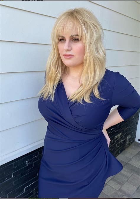 current pic of rebel wilson
